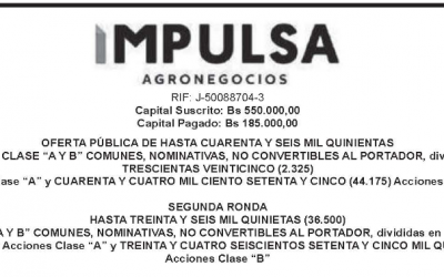 Notificación. Aviso de Prensa. 